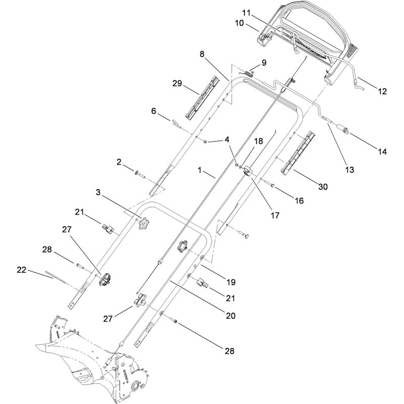Handle Assembly