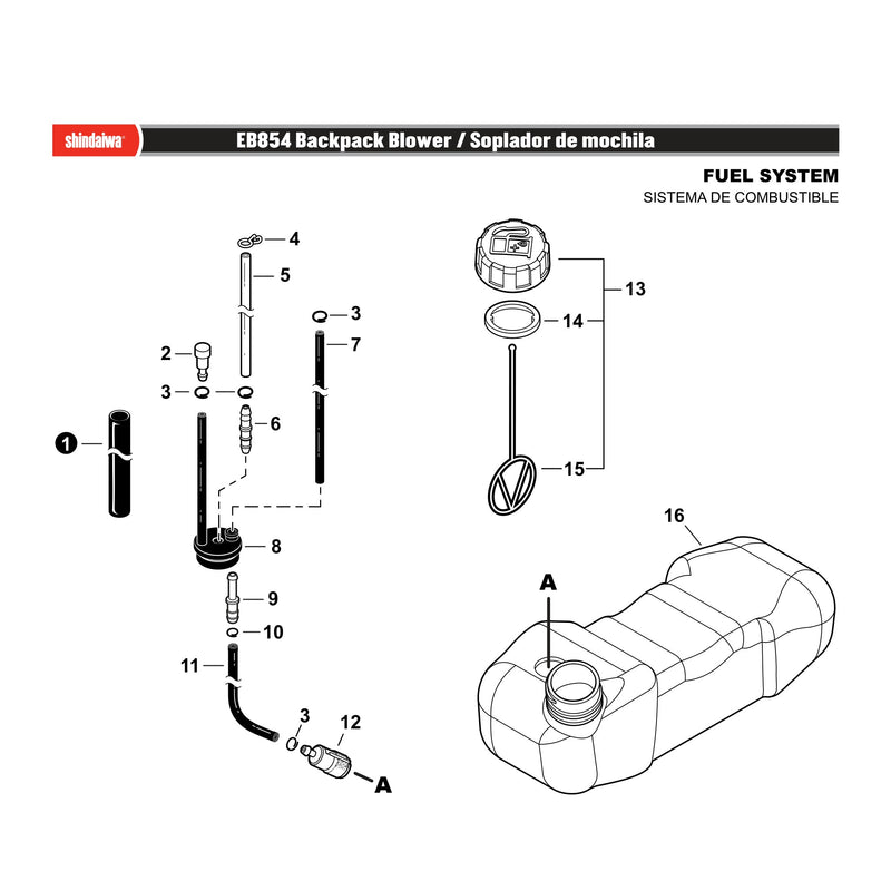 FUEL SYSTEM