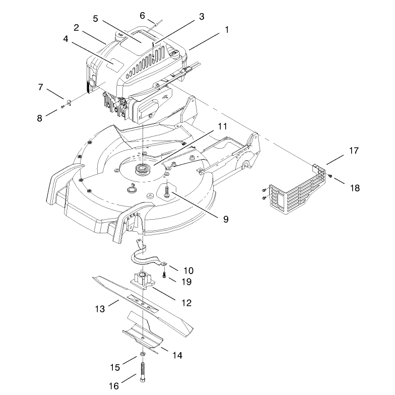 Engine Assembly