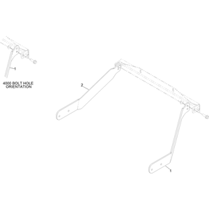 Bagger Adapter Assembly No 147-7370