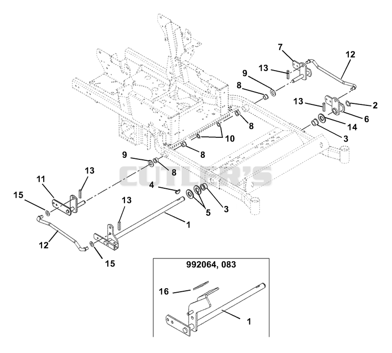 Deck Lift