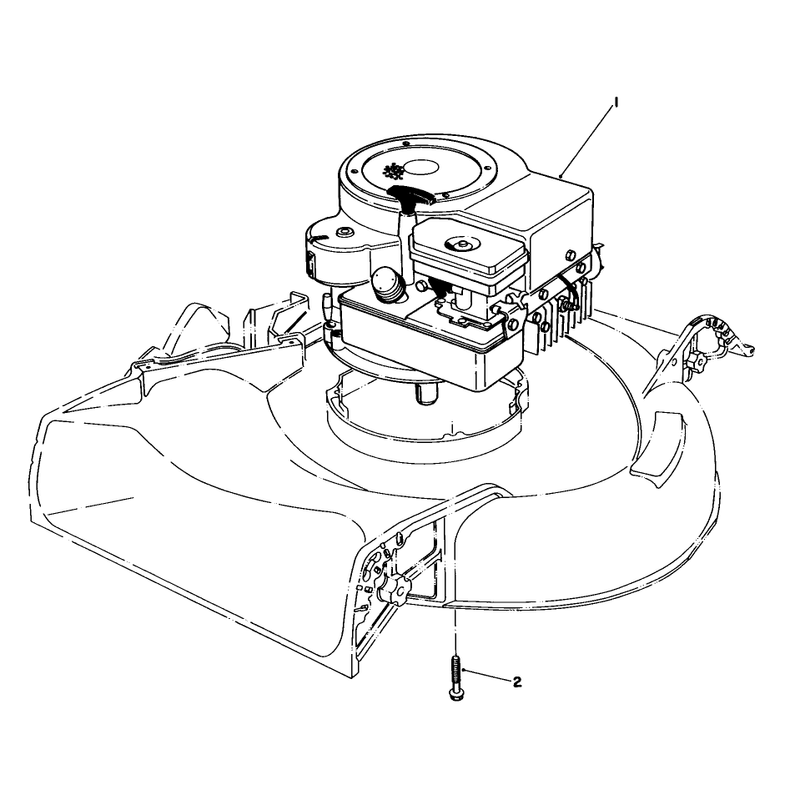 Engine Assembly