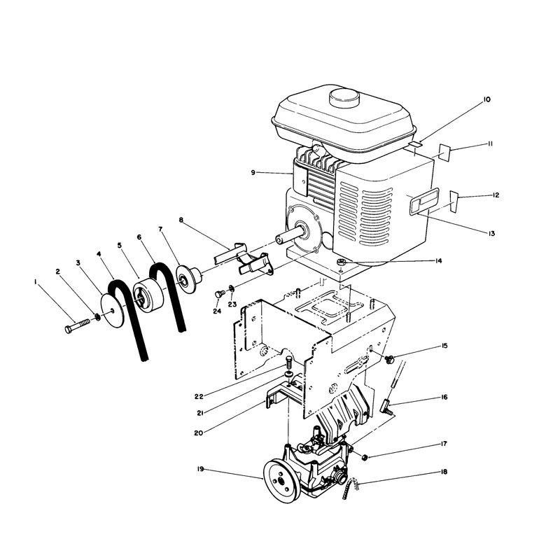 Engine Assembly