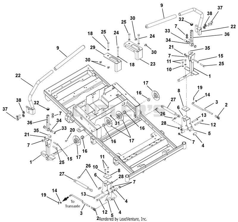 Steering Controls