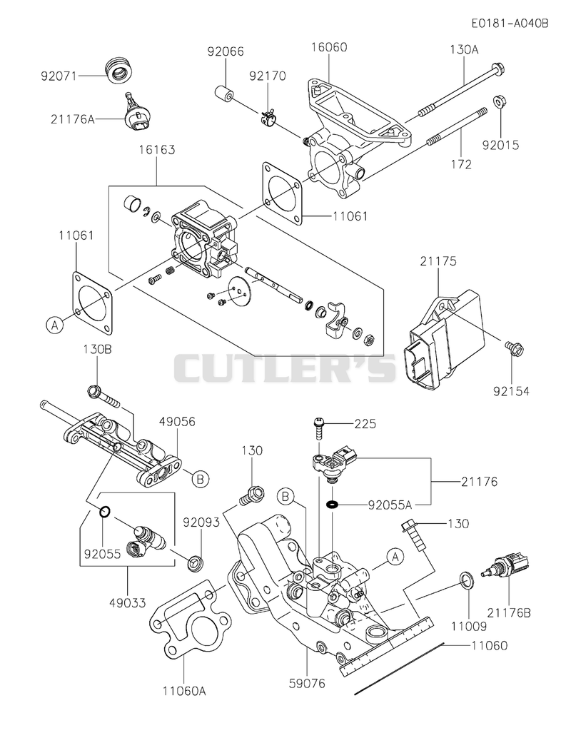 THROTTLE-EQUIPMENT
