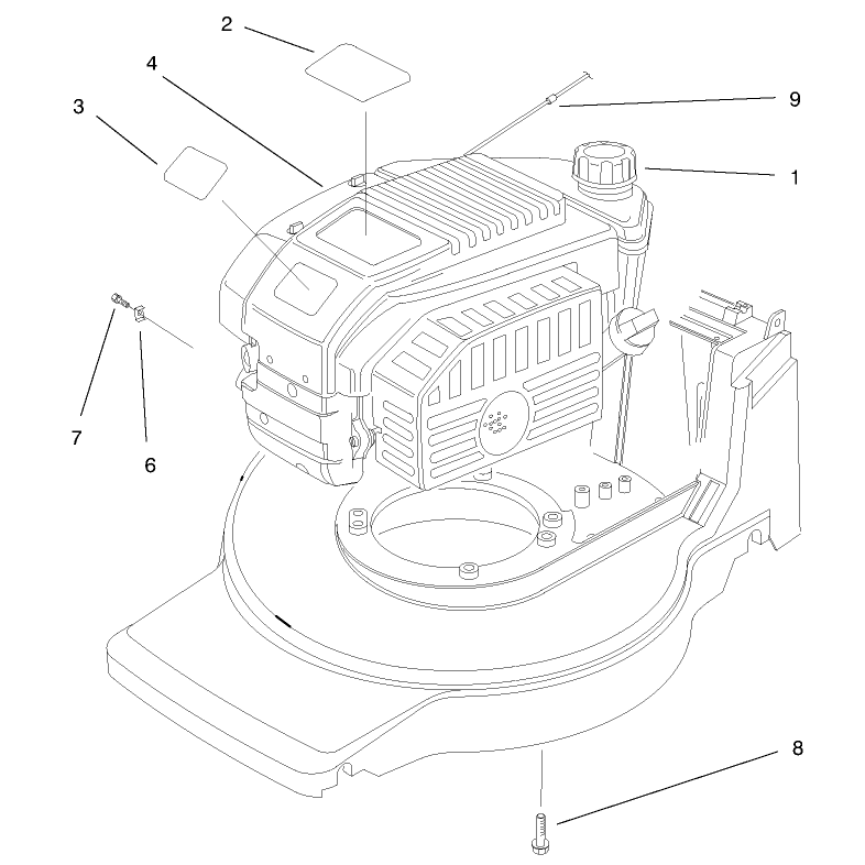 Engine Assembly