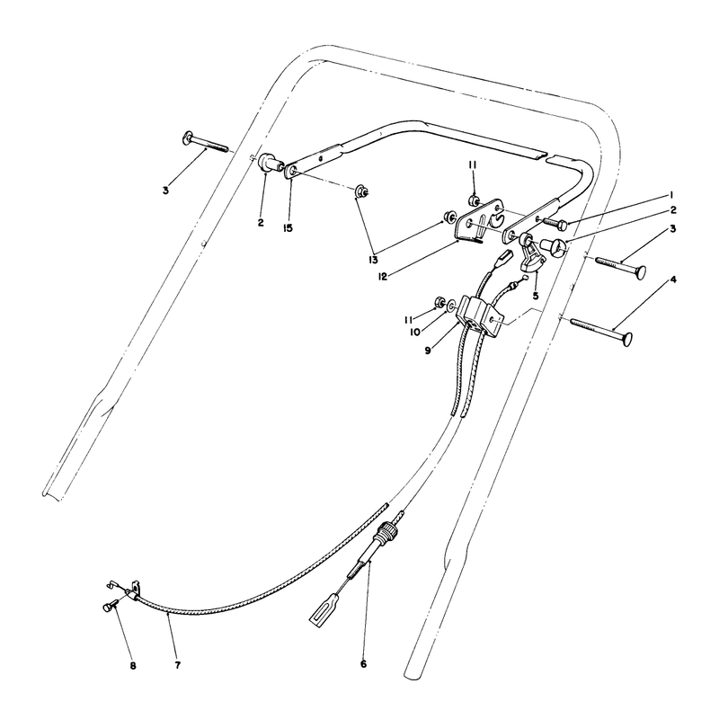 Traction Control Assembly