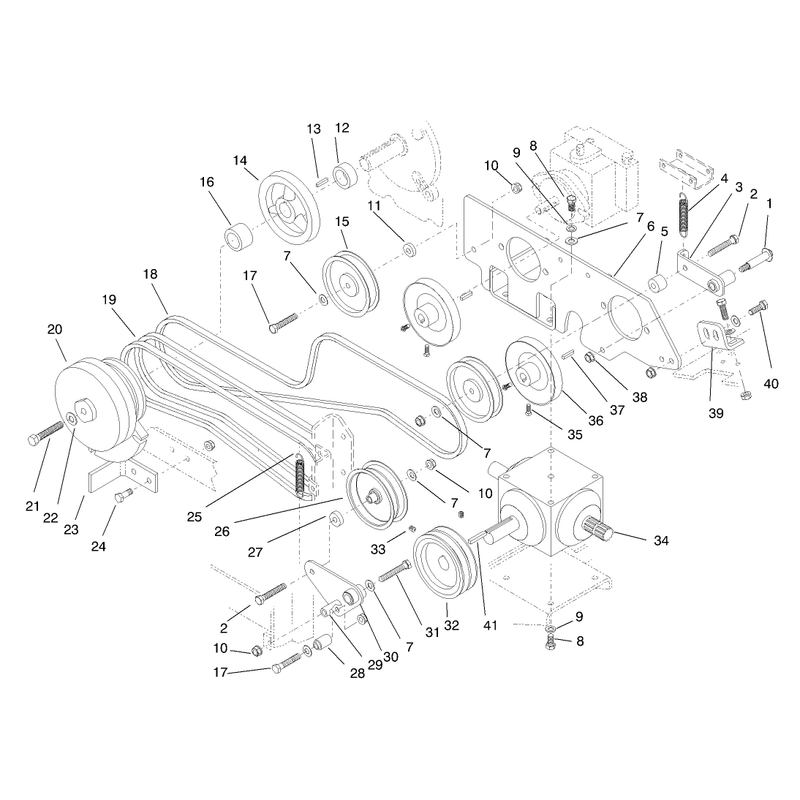 Drive Systems