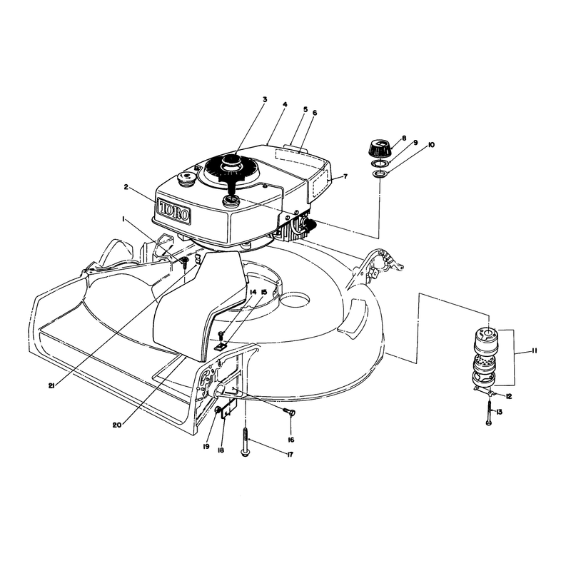 Engine Assembly