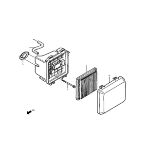 Air Cleaner Assembly