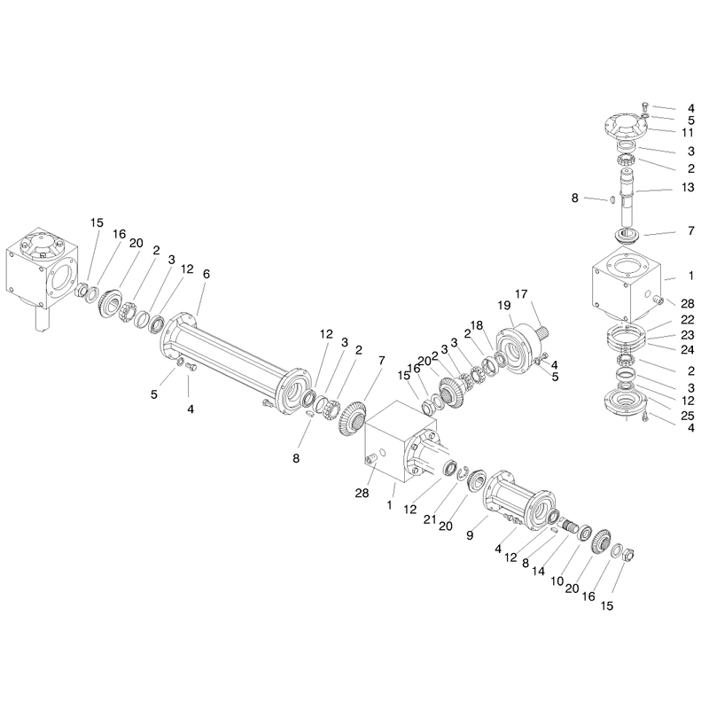 Gear Box