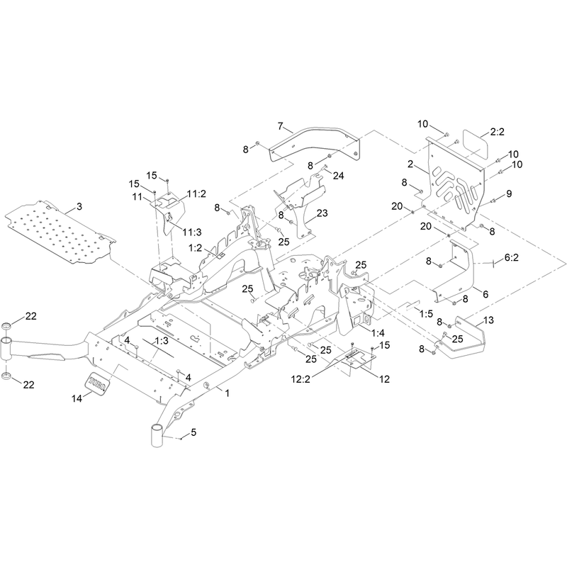 Frame Assembly