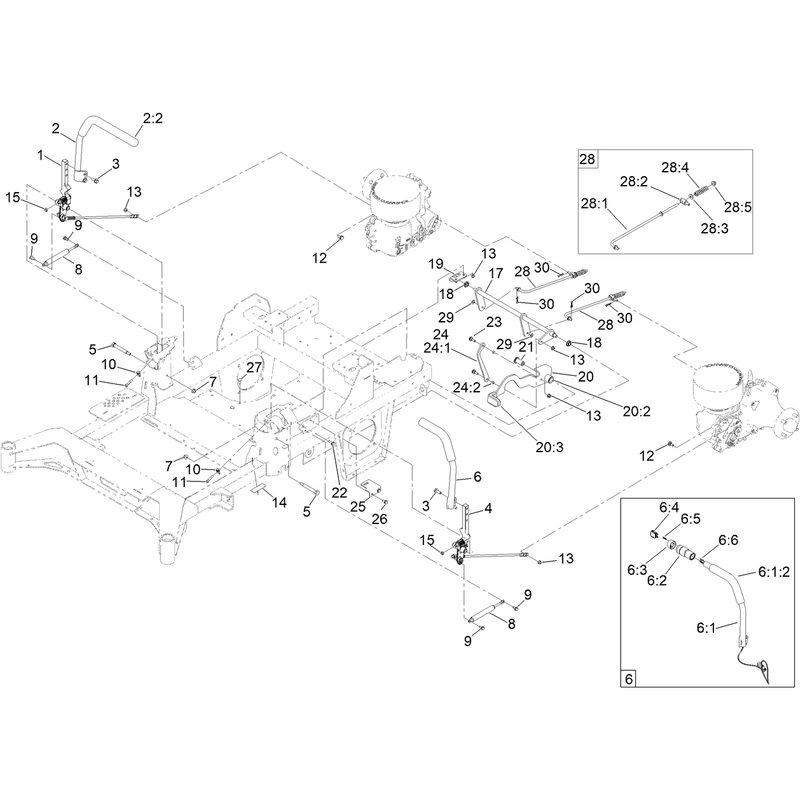 Motion Control Assembly