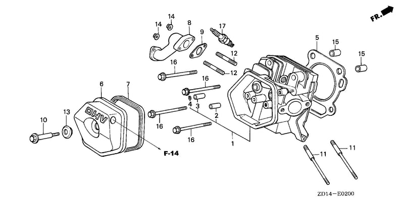 CYLINDER HEAD