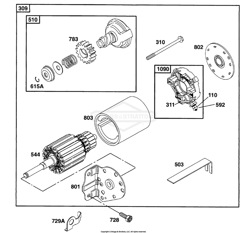 Electric Starter