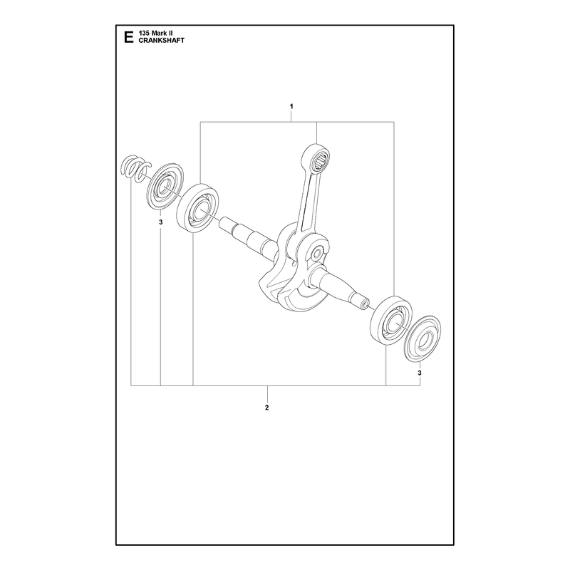 CRANKSHAFT
