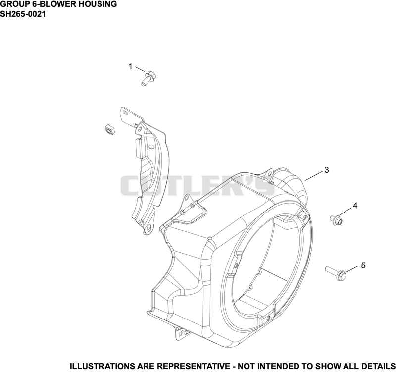 Blower Housing