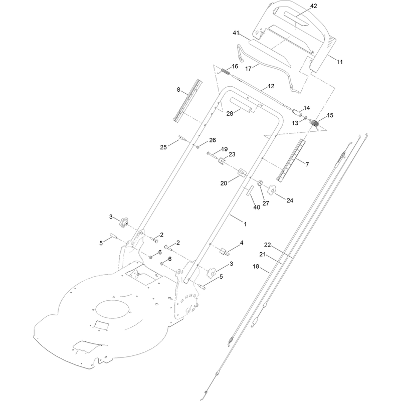Handle Assembly