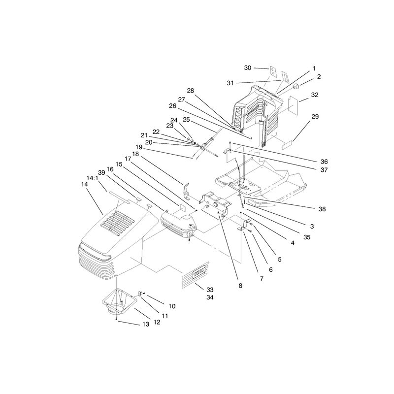 Hood Assembly