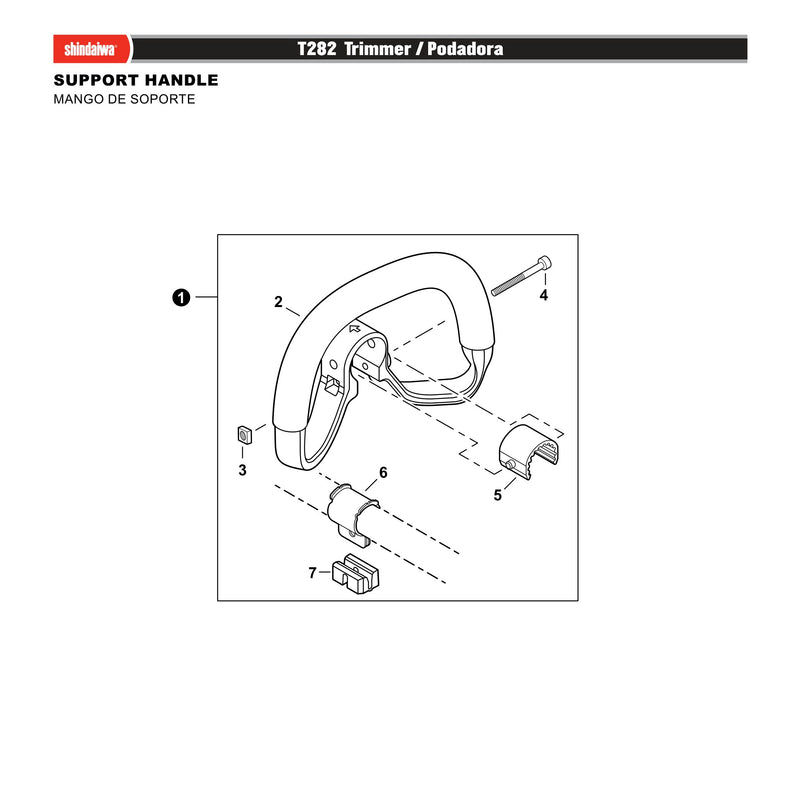 SUPPORT HANDLE