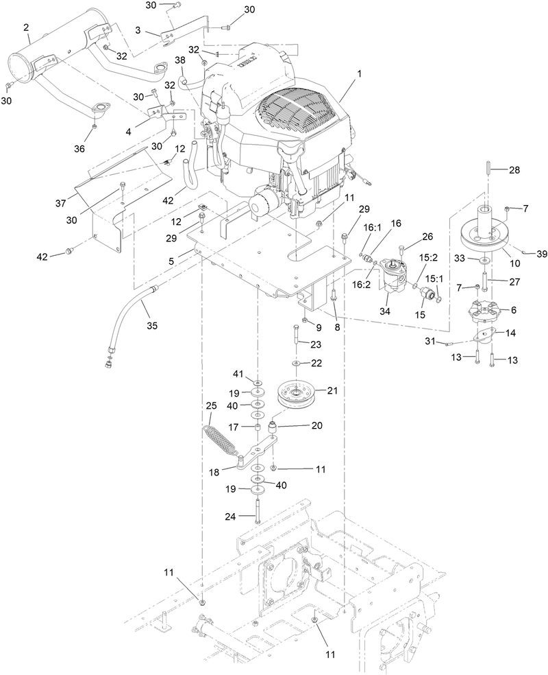 Engine Assembly