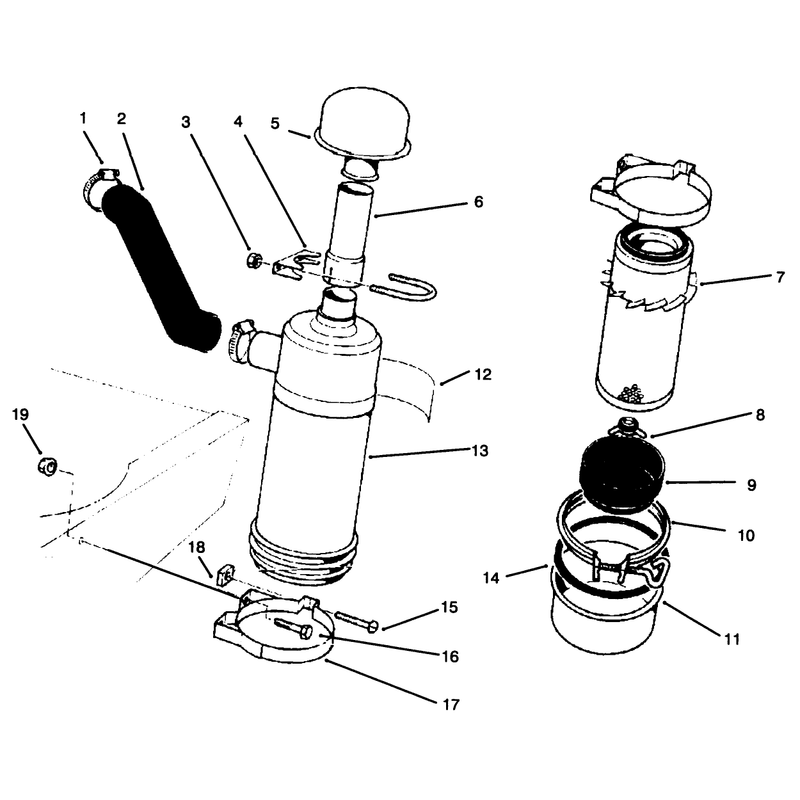 Air Cleaner