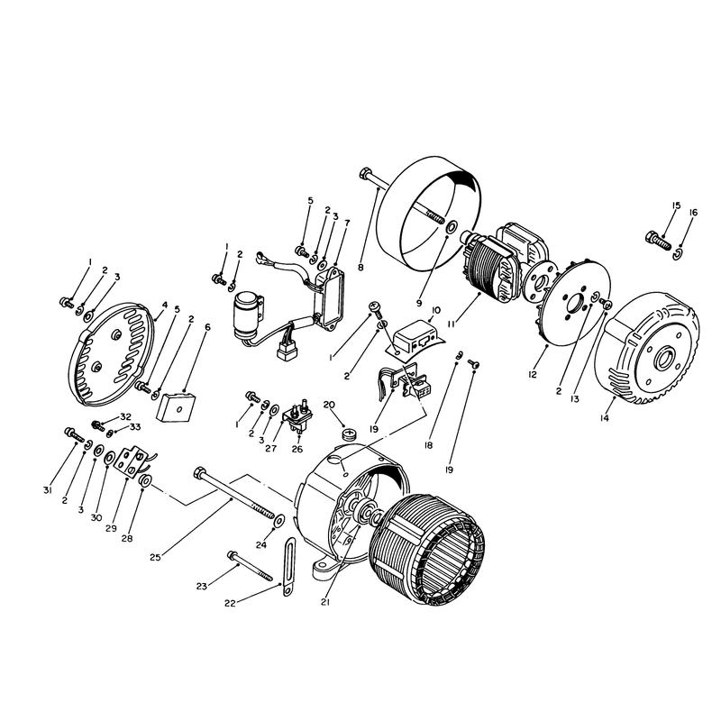 Generator Assembly