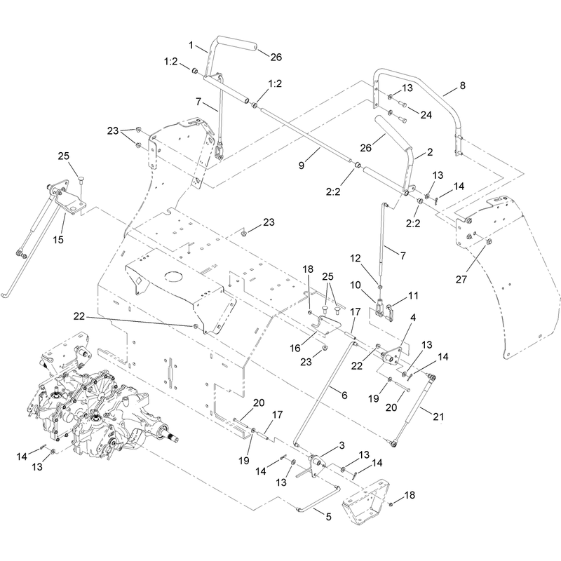 Motion Control Assembly