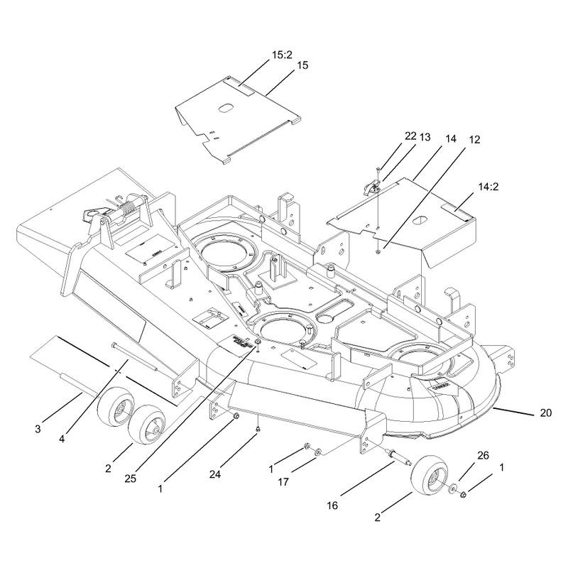 Deck Assembly