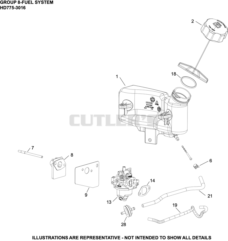Fuel System
