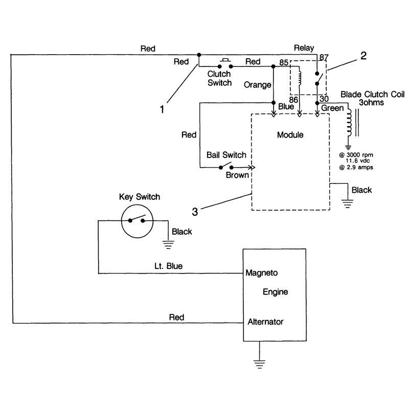 Electric Schematic