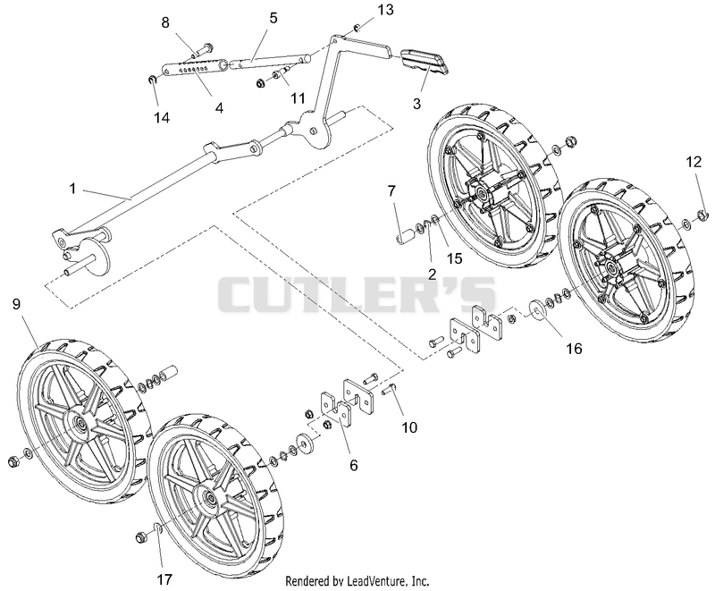 Wheel Assembly