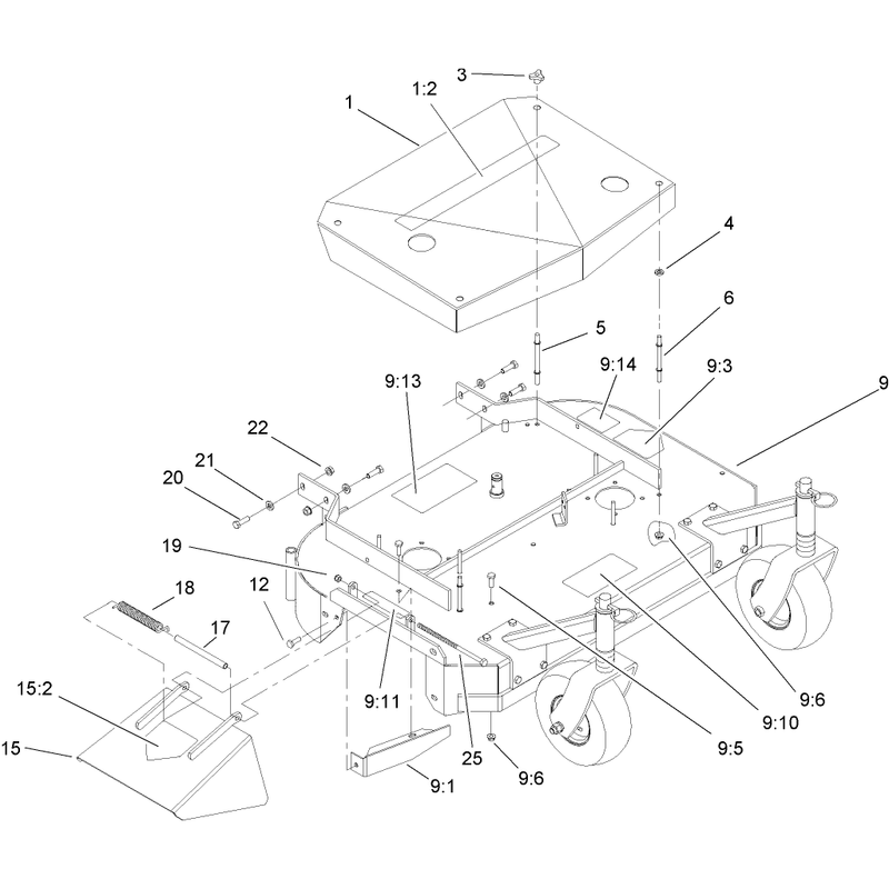 Deck Assembly