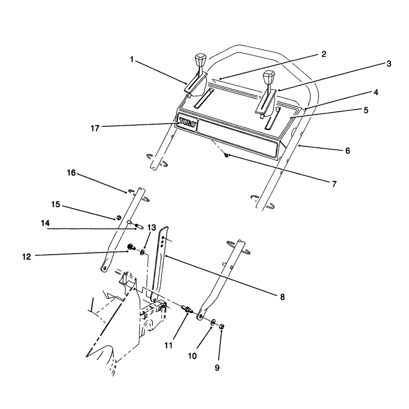 Handle Assembly