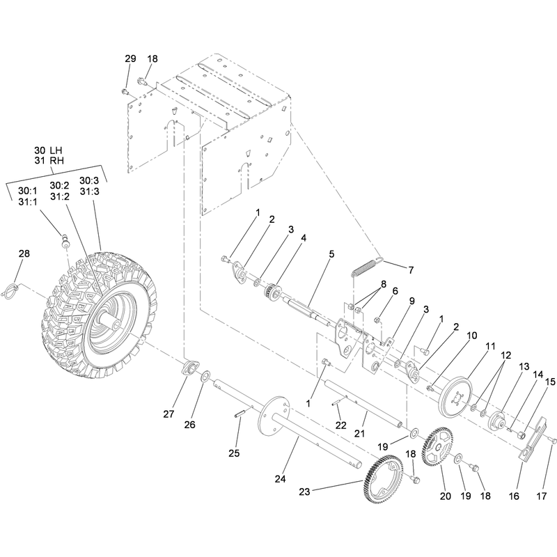 Drive Assembly