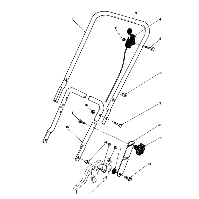 Handle Assembly