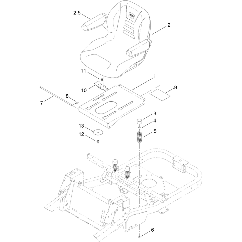 Seat Assembly