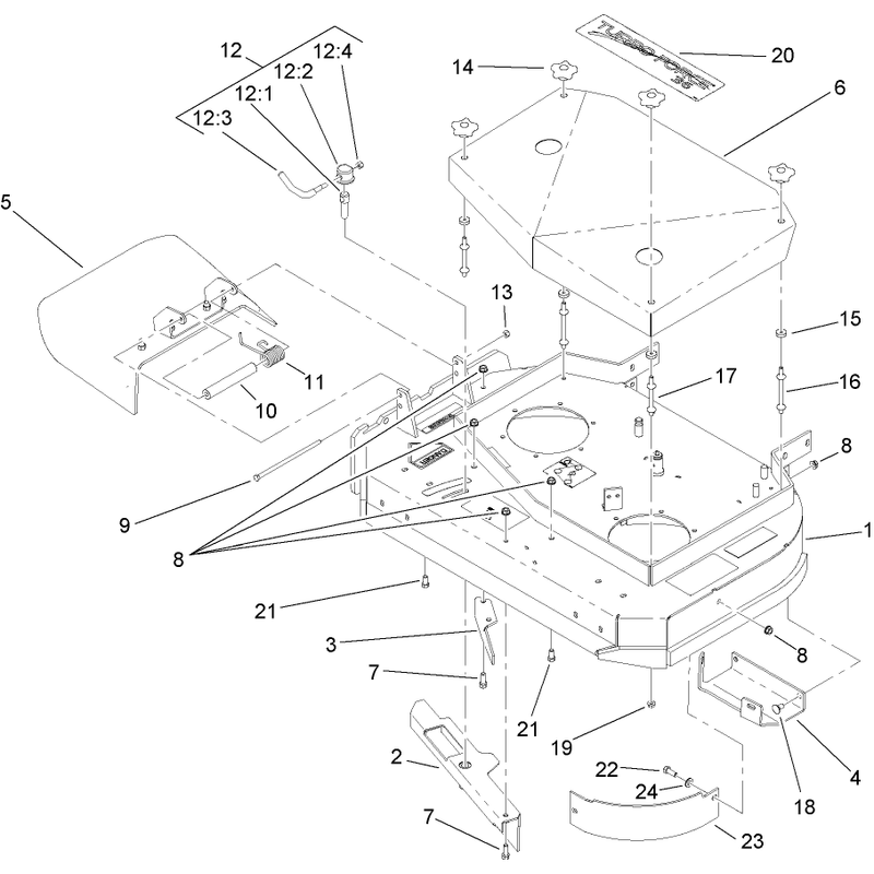 Deck Assembly
