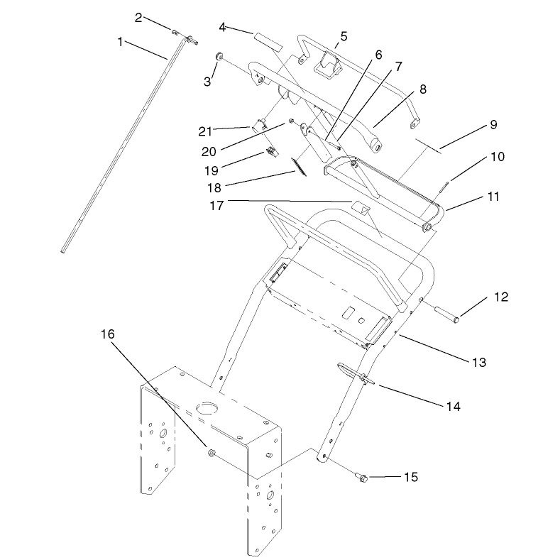 Handle Assembly