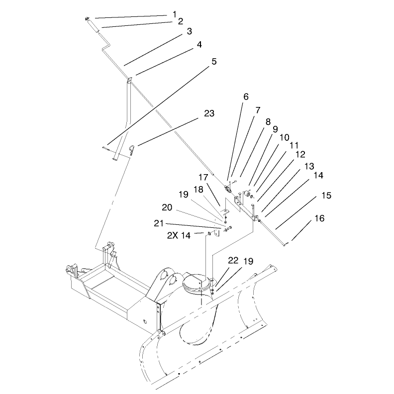 Crank Assembly