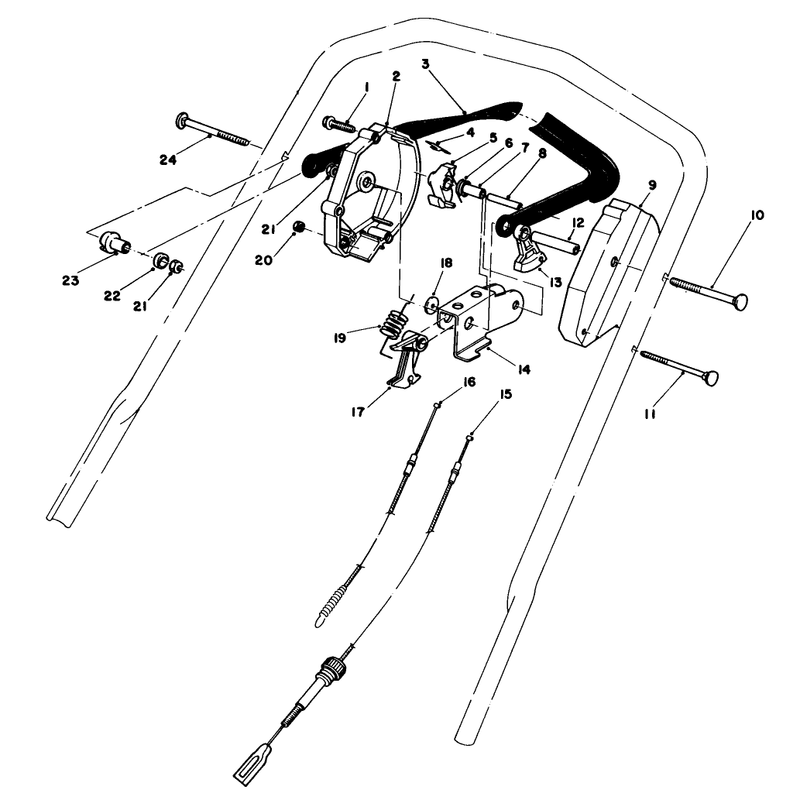 Traction Control Assembly