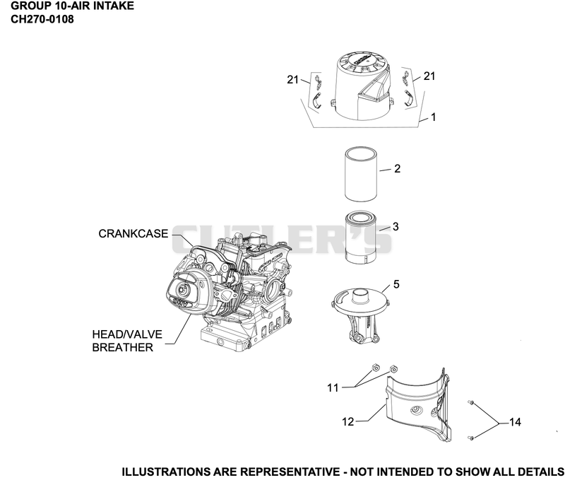 Air Intake