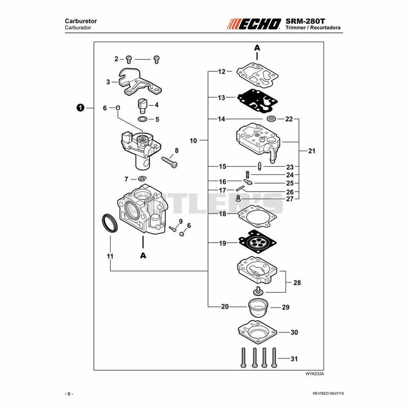 Carburetor