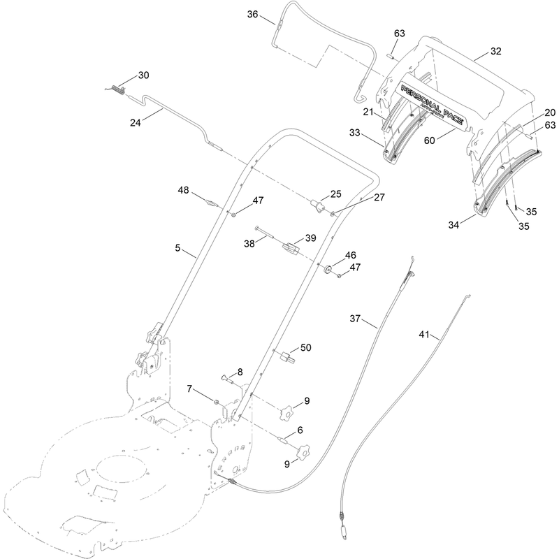Handle Assembly