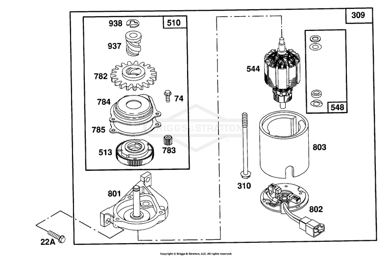 Electric Starter