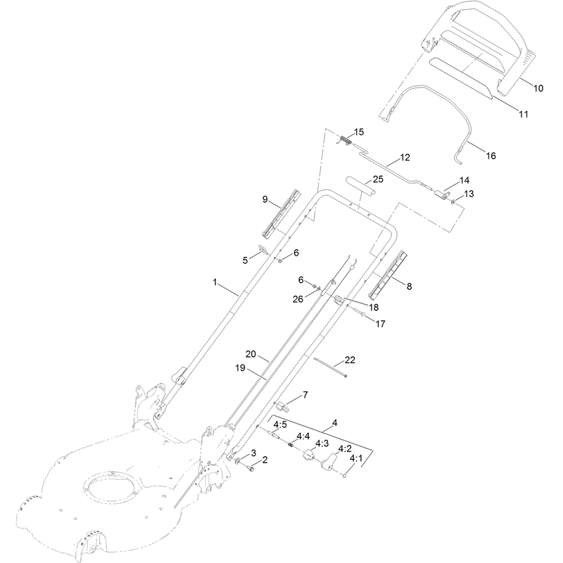 Handle Assembly