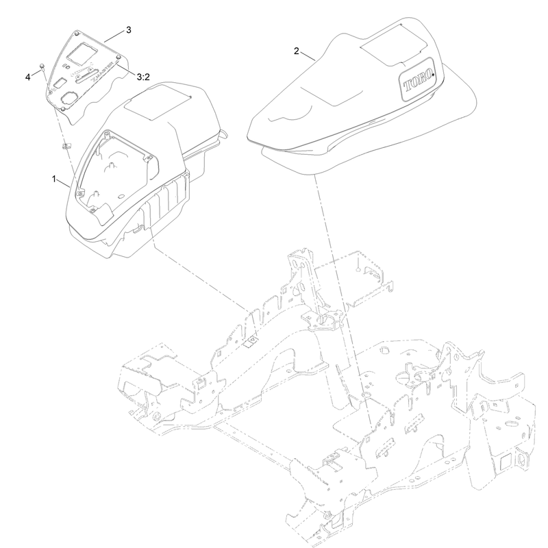 Console Assembly