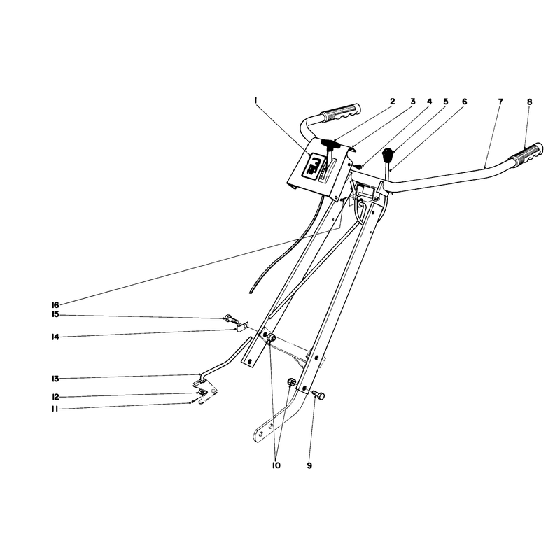 Handle Assembly