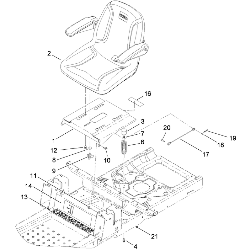 Seat Assembly