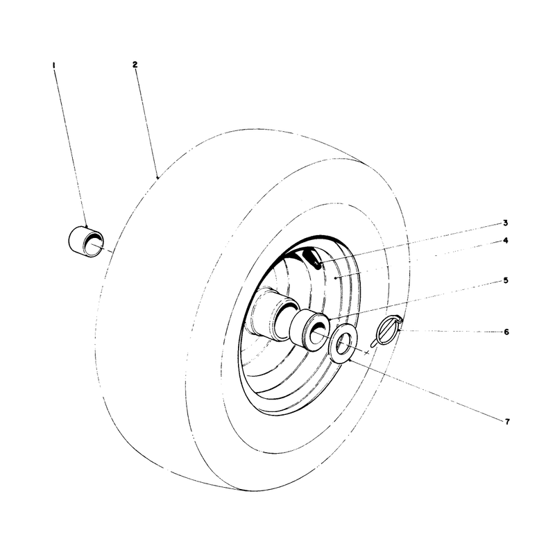 Wheel Assembly